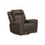 Fauteuil inclinable électrique pivotant Fason avec ports de charge USB