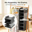 Non-woven Hanging Organiser-1169940444