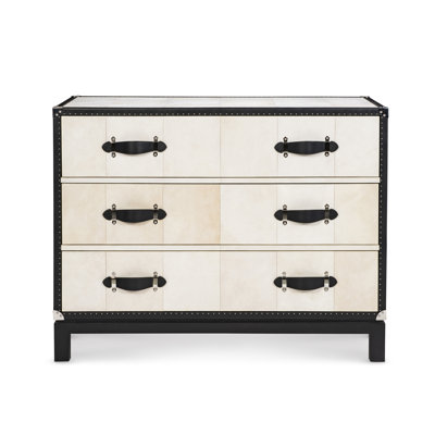 Maitland Smith 3 - Drawer Dresser