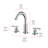 Leah Widespread 2-handle Bathroom Faucet-95236147