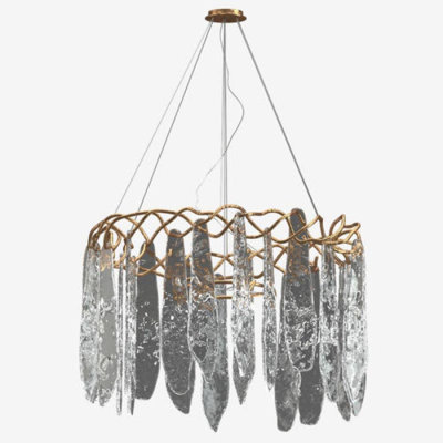 Karlianys Niagara Round Chandelier