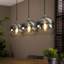 Grisborne 1 - Light Dome Pendant