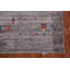 Tapis tribal gris Gabbeh 3 x 10