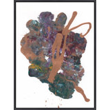 Nothing Compares XIX Painting by Danielle Davis