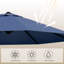 Parasol en porte-à-faux 116,1 po x 116,1 po-70289112-70289111