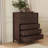 42In Mid-Century Wood Dresser Chest Of Drawers-1270526653