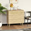 Square Storage Unit Accent Chest