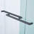 Double Sliding Shower Door