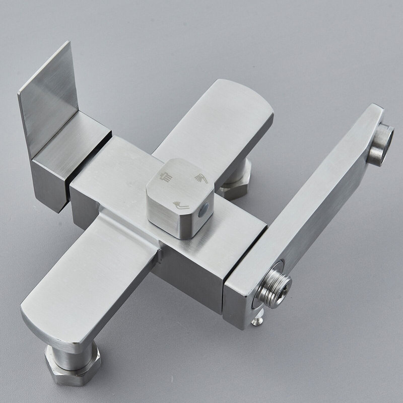 Robinet de douche avec valve brute
