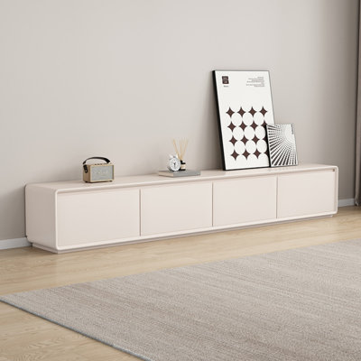 Crédence de rangement l 86,6 po Modern Modern