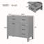 Base de meuble-lavabo simple 36 po seulement-107507089