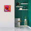  «An Honest Day's Work» par Bebe Keith, art mural sur toile, 18 po x 18 po