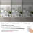 Dimmable LED Multi-Light Bathroom Vanity Fixture 5500K-485733286-485733305