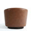 75.2Cm Wide Tufted Swivel Barrel Chair-914459165