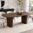 Oval Dining Table for 4-8