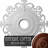 Endurathane Orleans Ceiling Medallion, 38 3/8"OD x 6 5/8"ID x 2 7/8"P (Fits Canopies up to 8 1/4"), Hand-Painted Antique Copper Finish-29061873