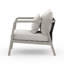 Numa Outdoor Teak Lounge Chair-1977129120-1977129121