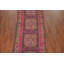 Tapis de couloir géométrique traditionnel 4x11