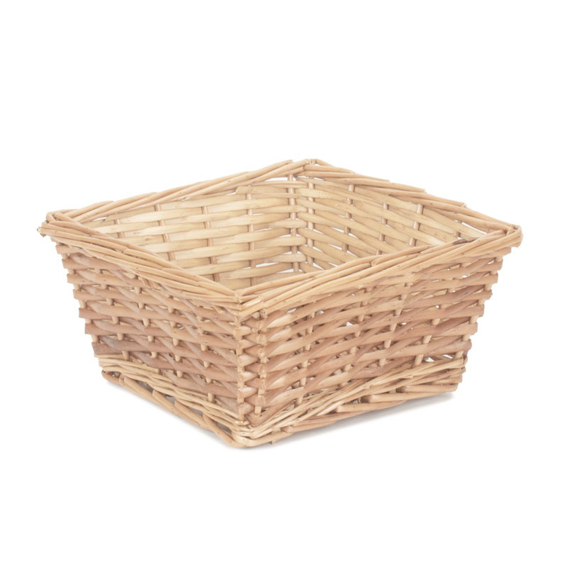 Bay Isle Home Wicker Box