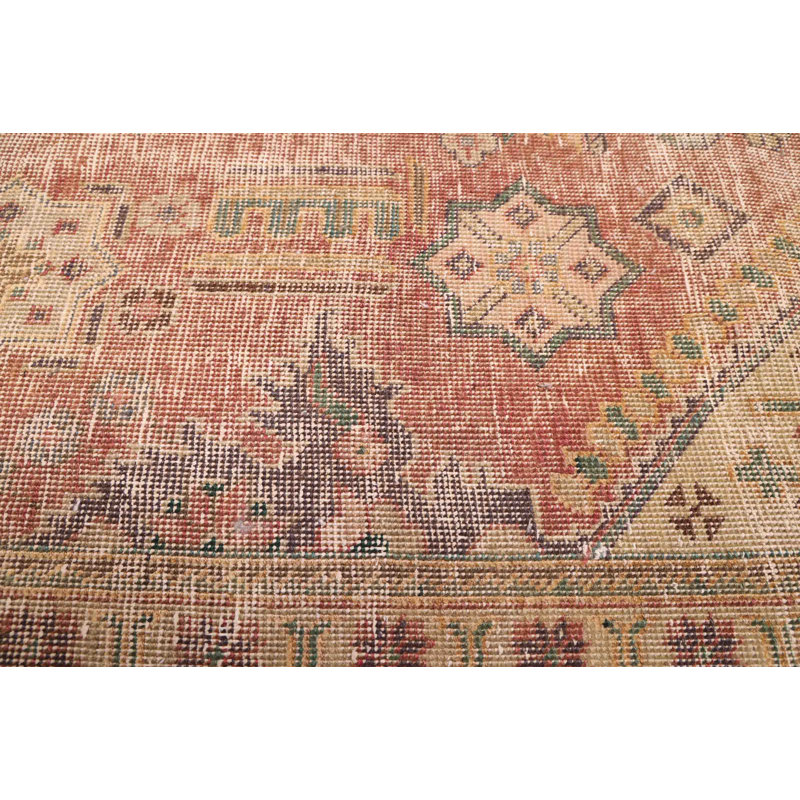Tapis cuivre antique Antalya 9 pi 2 po x 12 pi 8 po