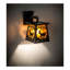 Lone Deer 1 - Light Armed Sconce