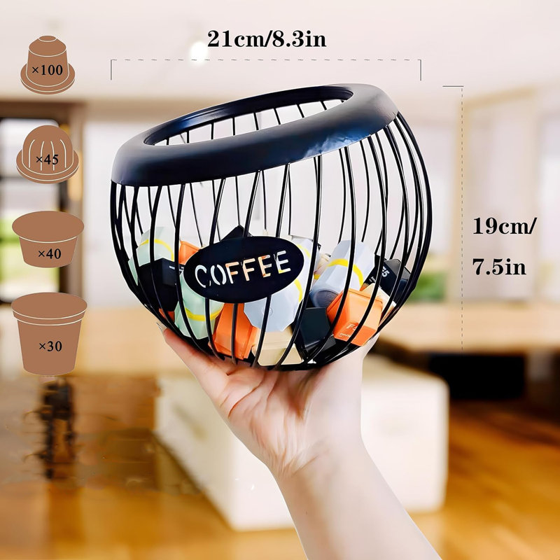 Coffee Bean Rack