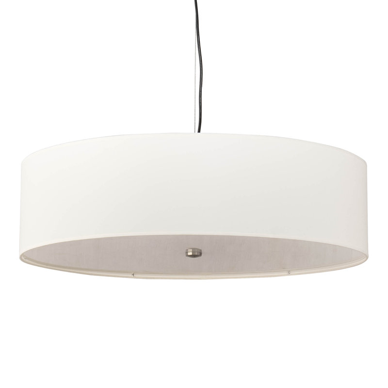 1 - Light LED Chandelier