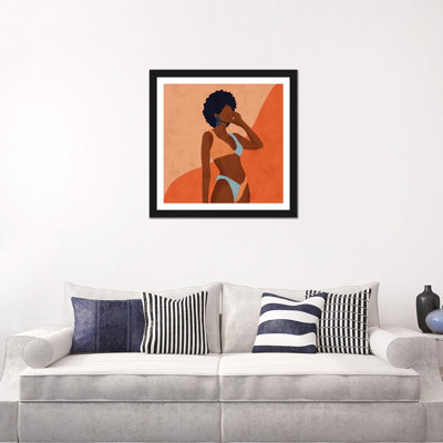 « Jaz » par Reyna Noriega-impression