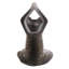 Figurine pour chat sky yoga Erlandson