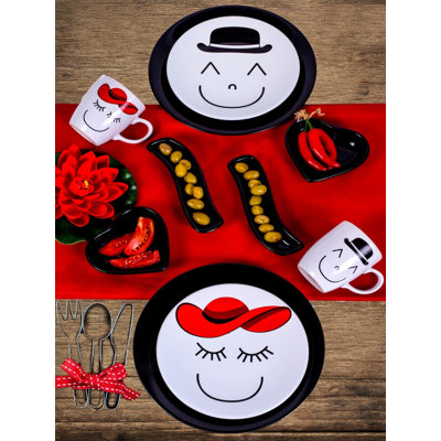 Breakfast Set (10 Pieces)