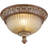 Alborz Glass Flush Mount-22741921
