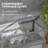 Polycarbonate Cold Frame, Raised Garden Bed Greenhouse,wood-602393384-602393385