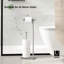 Porte-papier hygiénique sur pied Cappa PTH-67187141