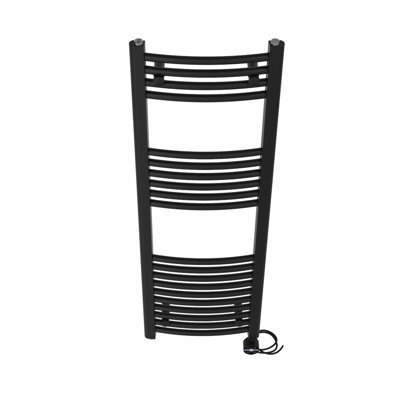 Dameyune Curved Towel Rail Heated Towel Rails