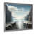 Silver Picture Framed