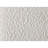 White Boucle & Walnut Finish EK Bed