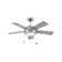 Perceus 42'' Ceiling Fan with LED Lights