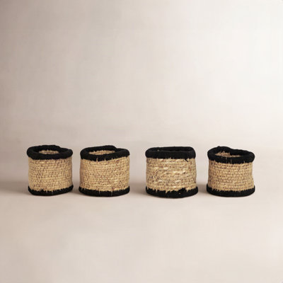 Earthenware Napkin Ring
