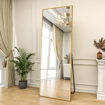 Metal Wall Mirror