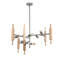 Satara 6 - Light Chandelier