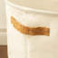 August Grove Fabric Decorative Basket-1148014029