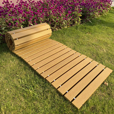 Quinn Wooden Pathway