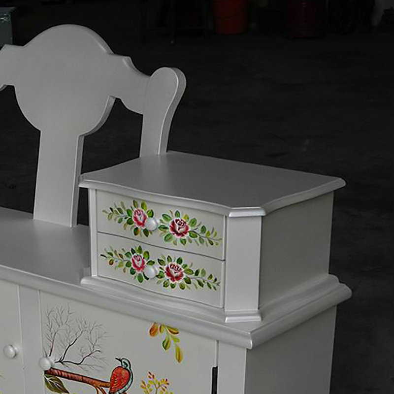 Tabouret à langer multifonctionnel 45,3 po