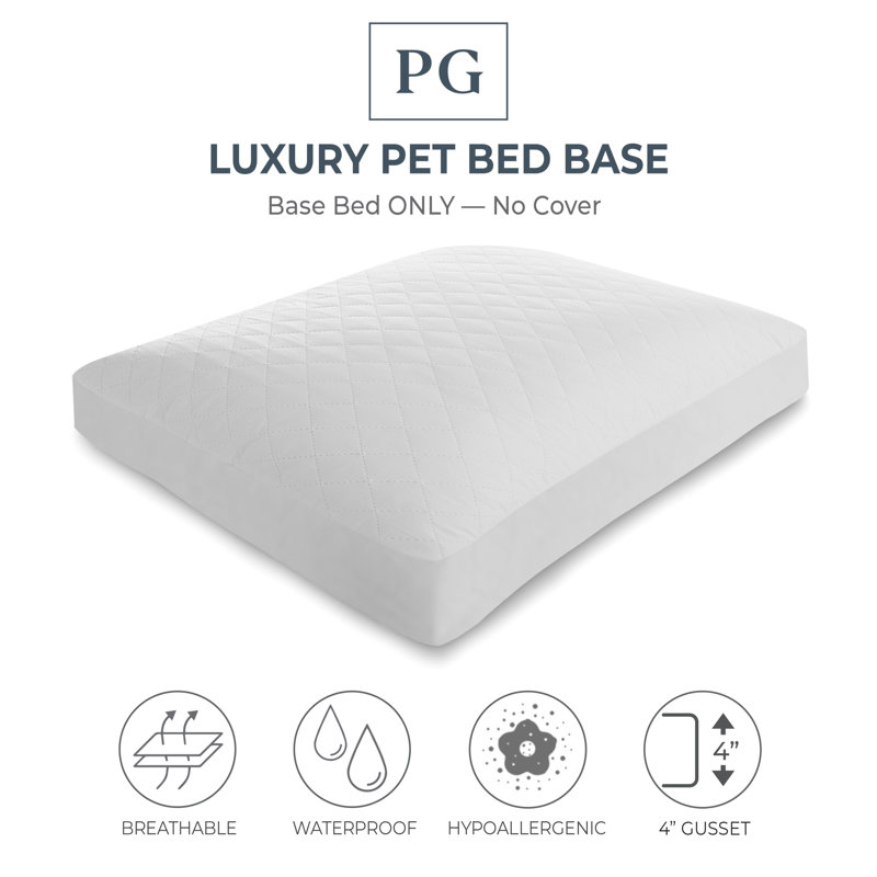 Pet Bed Cover