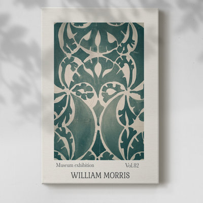 William Morris Gallery Wrapped Canvas LV