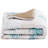 Édredon vert en microfibre-735681331