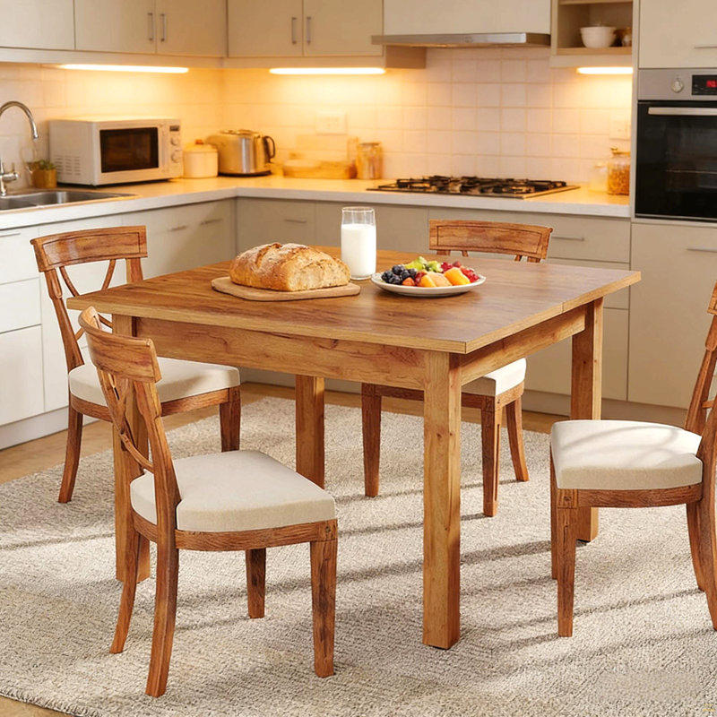 Coffee Table,Square Dining Table