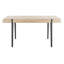 Table de salle à manger 35,4 po Salemburg-730920784