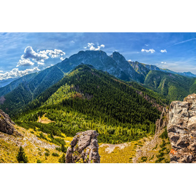 " Tatra Mountains In Poland "