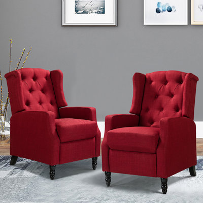 Fauteuil inclinable manuel Esteban